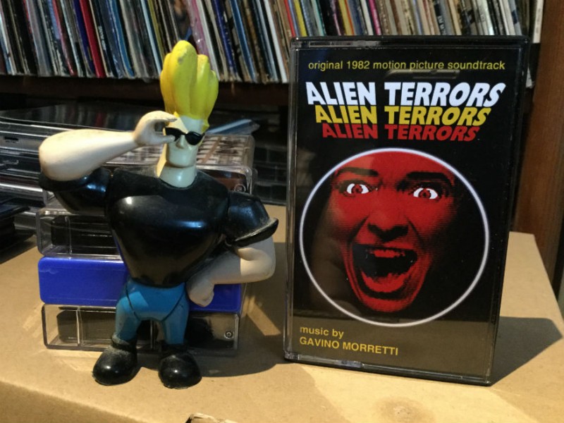 gavino morretti alien terrors tape