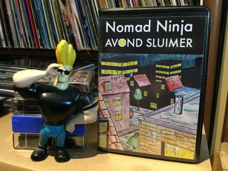 nomad ninja tape