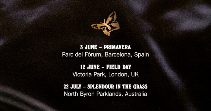 avalanches dates
