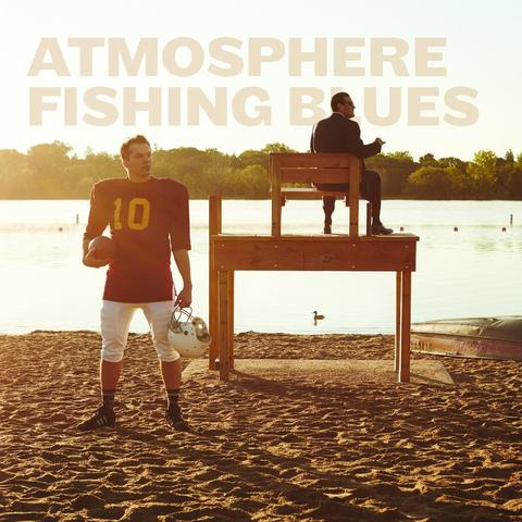 atmosphere fishing blues