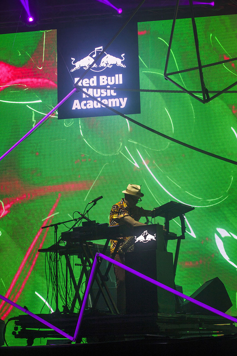 Red Bull Music Academy | Neopo 2016