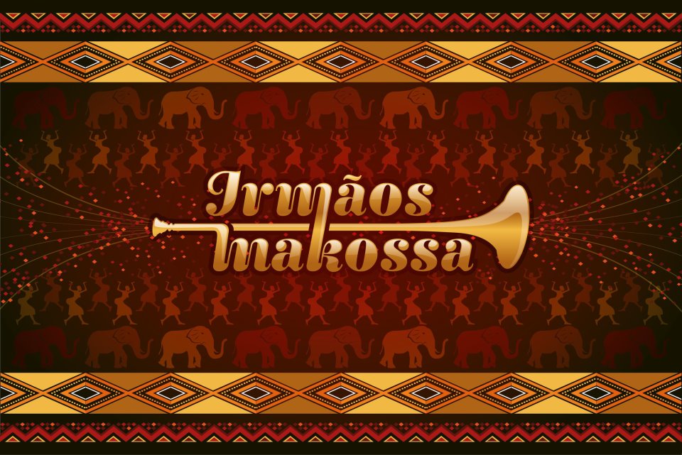 Irmãos Makossa logo