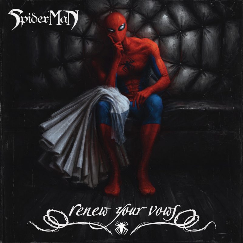 Sam Spratt - The Amazing Spider-Man Renew Your Vows