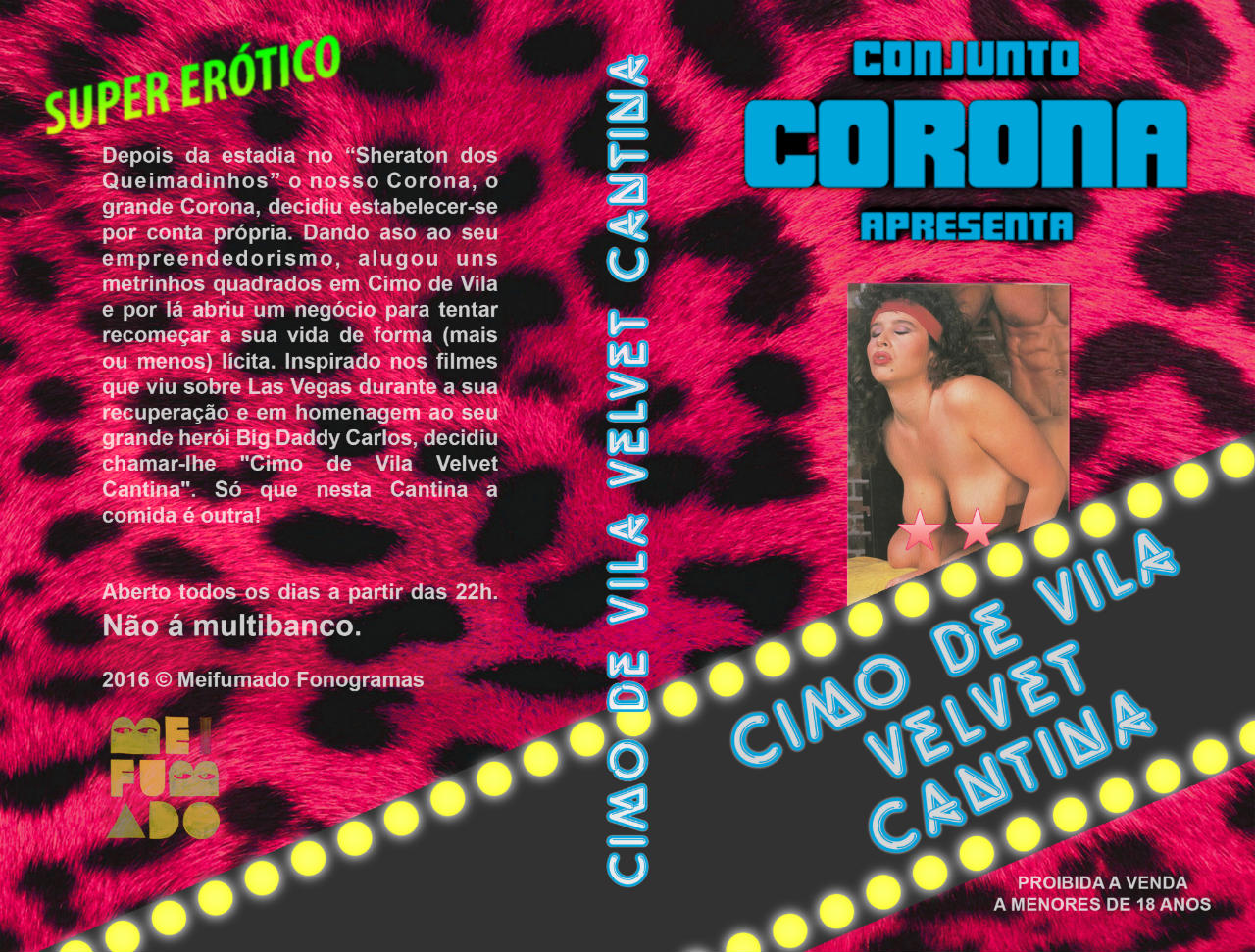 Cover VHS