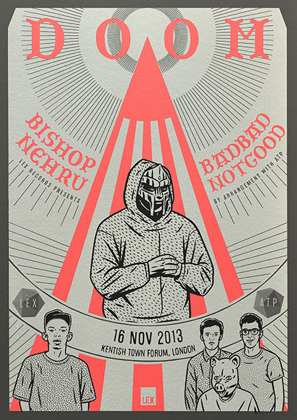 doom_bbng_bishop_nehru_concert_poster_badbadnotgood