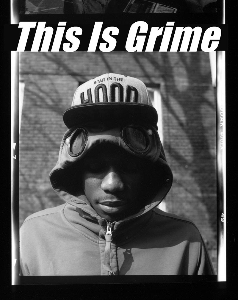 This Is Grime. ©Olivia Rose.