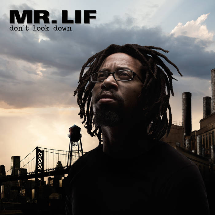 mr lif cd