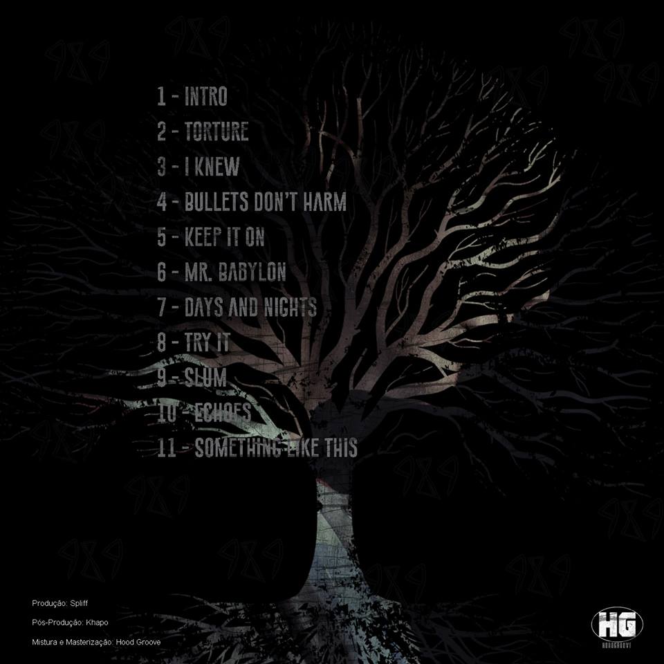 tracklist