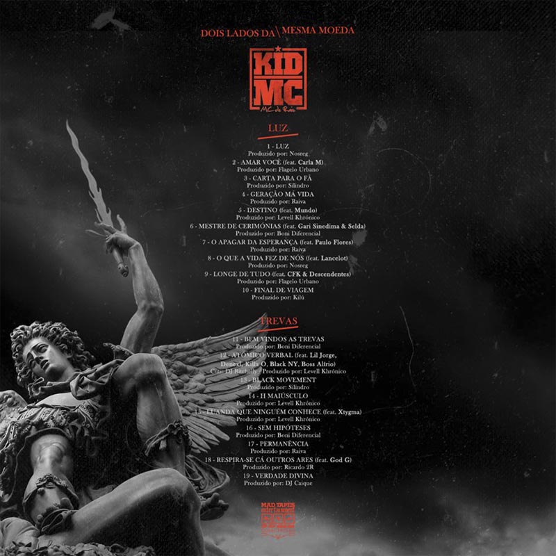 kid mc - dldmm cover