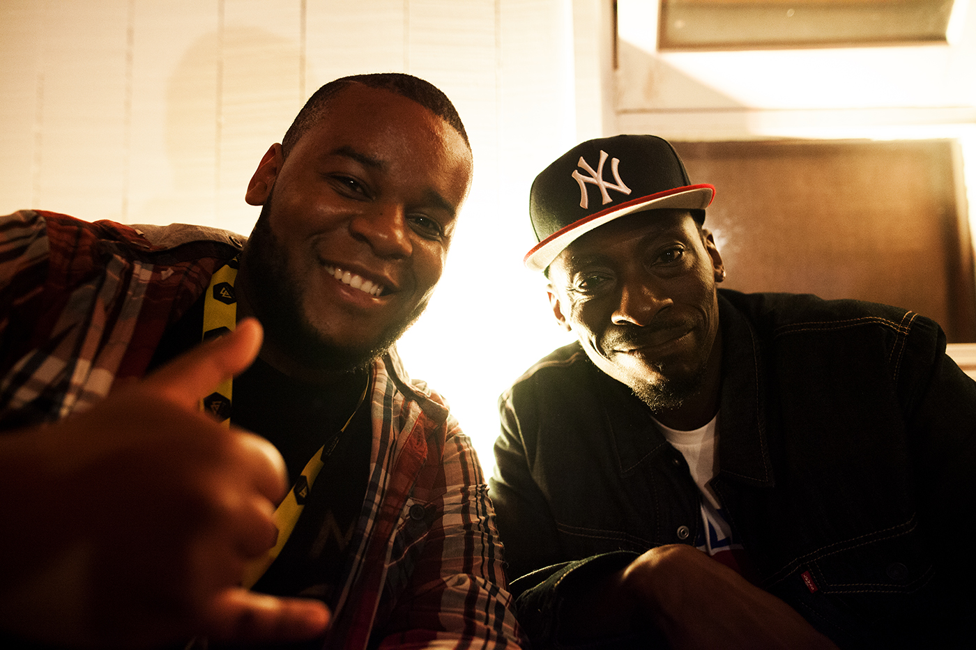 Pete Rock & Marfox