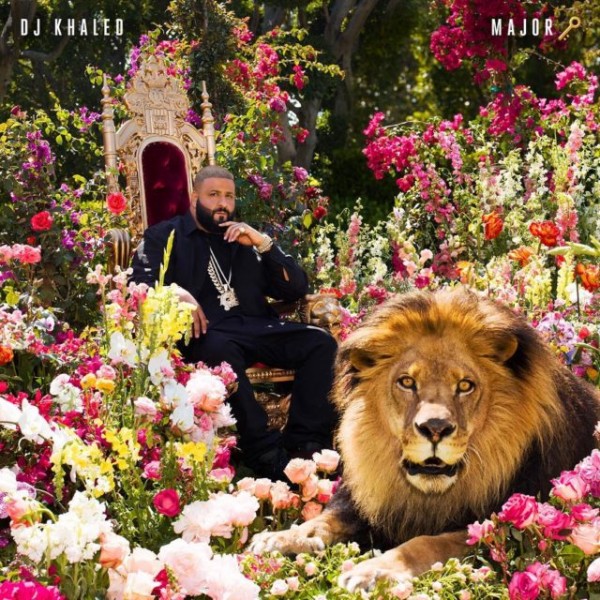 dj-khaled major keys