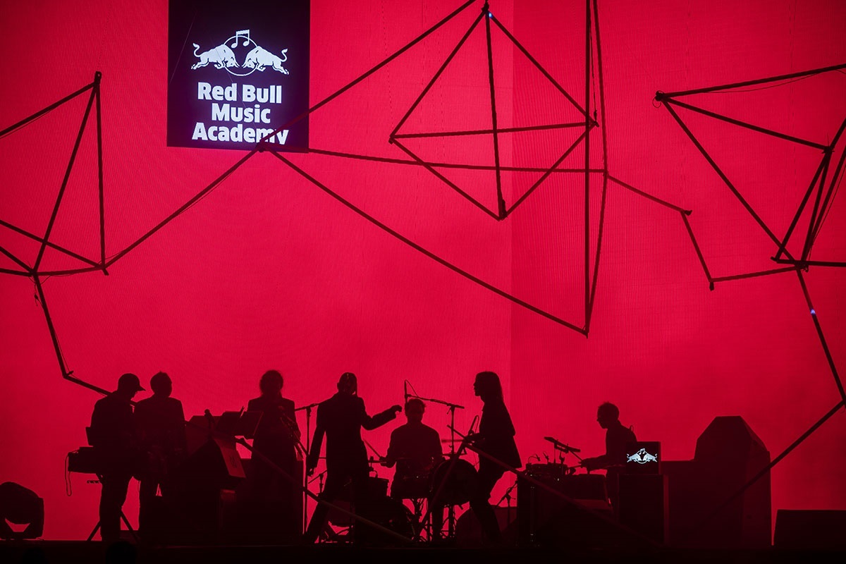 Red Bull Music Academy | Neopo 2016