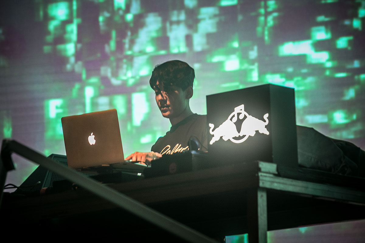 Red Bull Music Academy | Neopo 2016