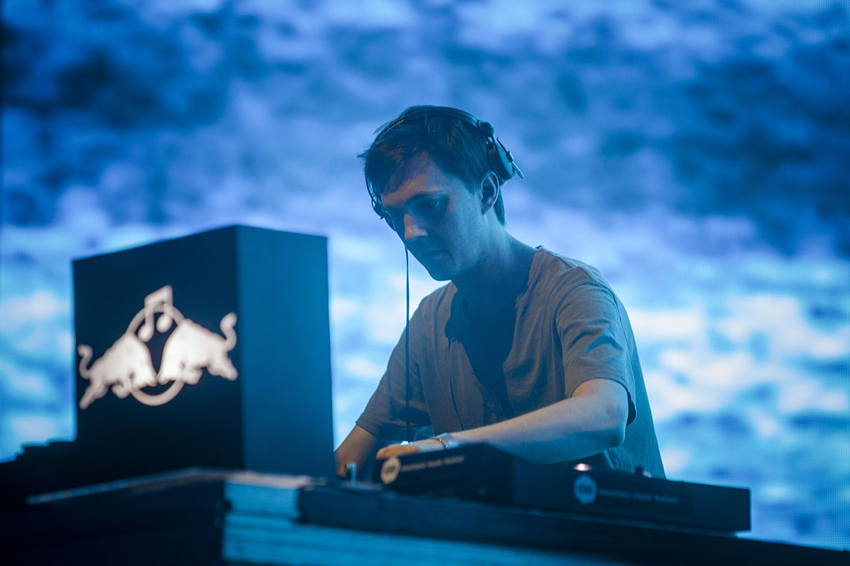 Red Bull Music Academy | Neopo 2016