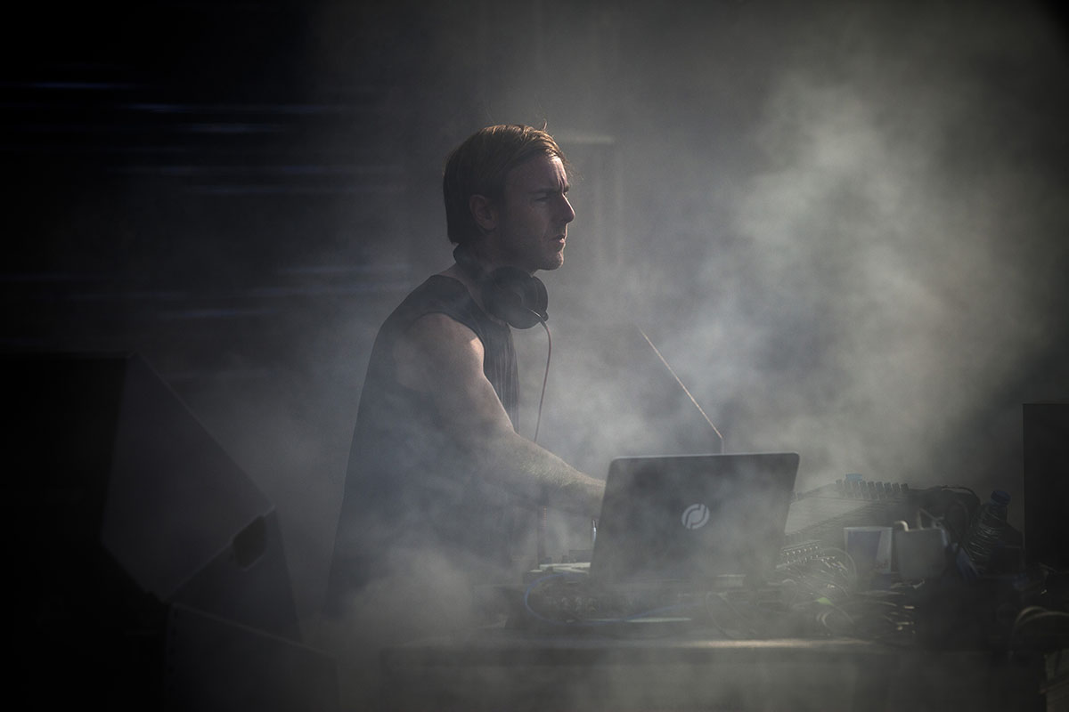 Red Bull Music Academy | Neopo 2016