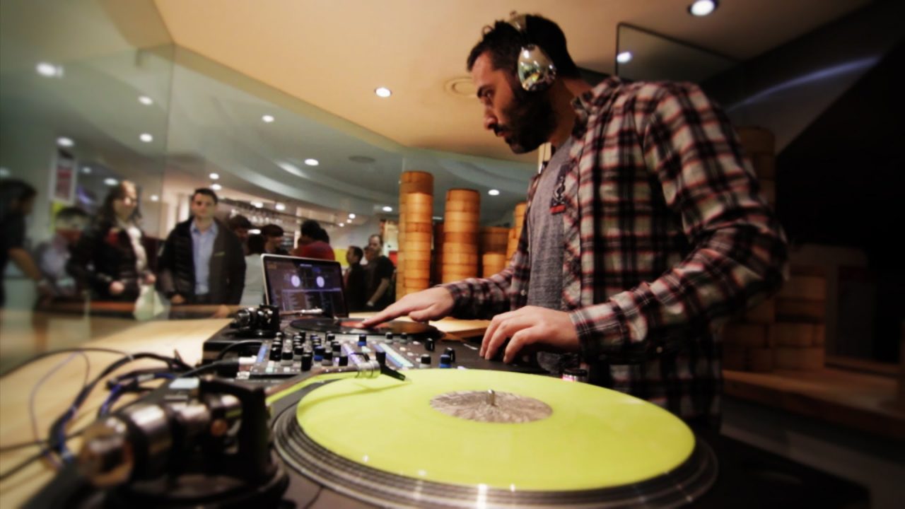dj yoda