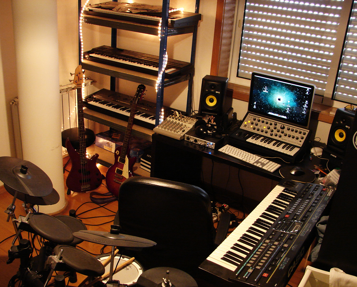 estudio sair