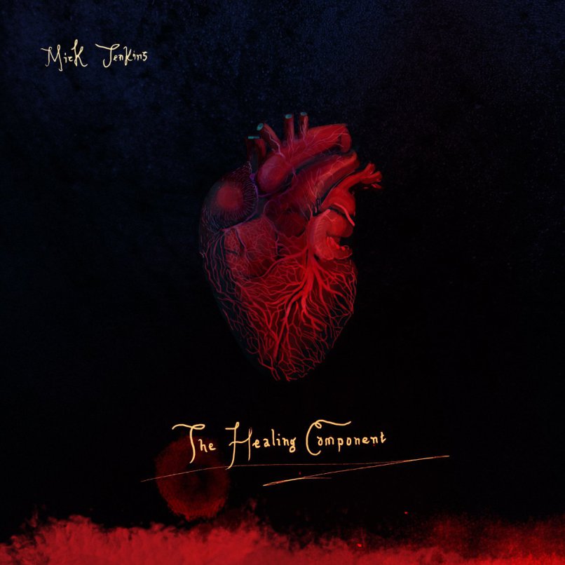 the healing component