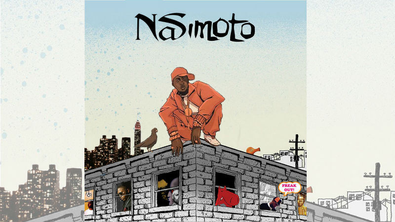 Nasimoto é o novo projecto de DBegun que junta Nas e Madlib - Rimas e ...