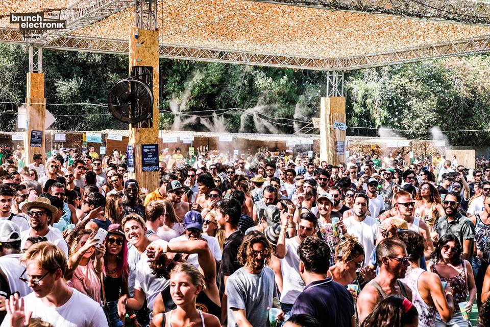 Brunch Electronik
