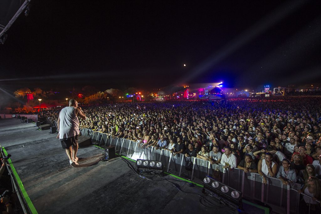 Sol da Caparica 2017, Festival de música Portuguesa