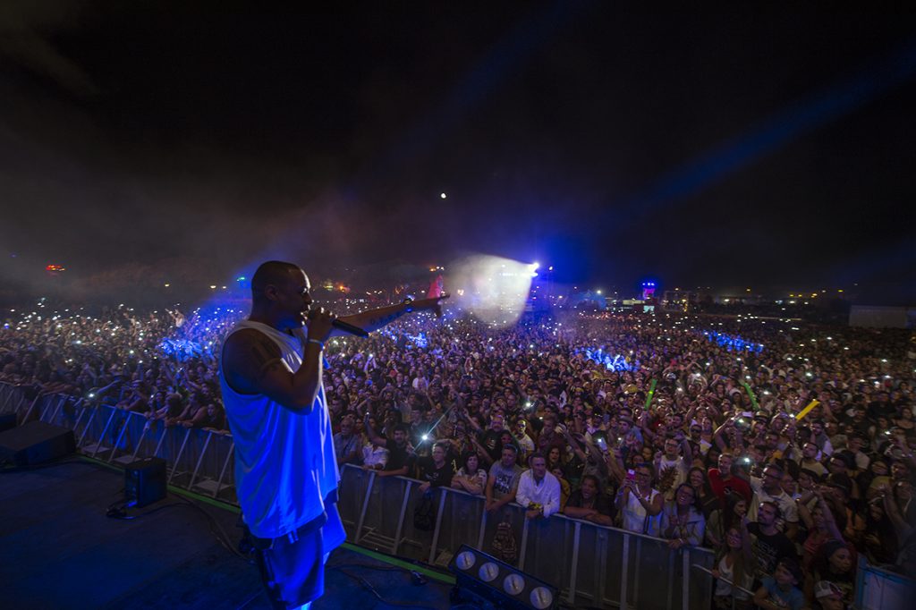 Sol da Caparica 2017, Festival de música Portuguesa