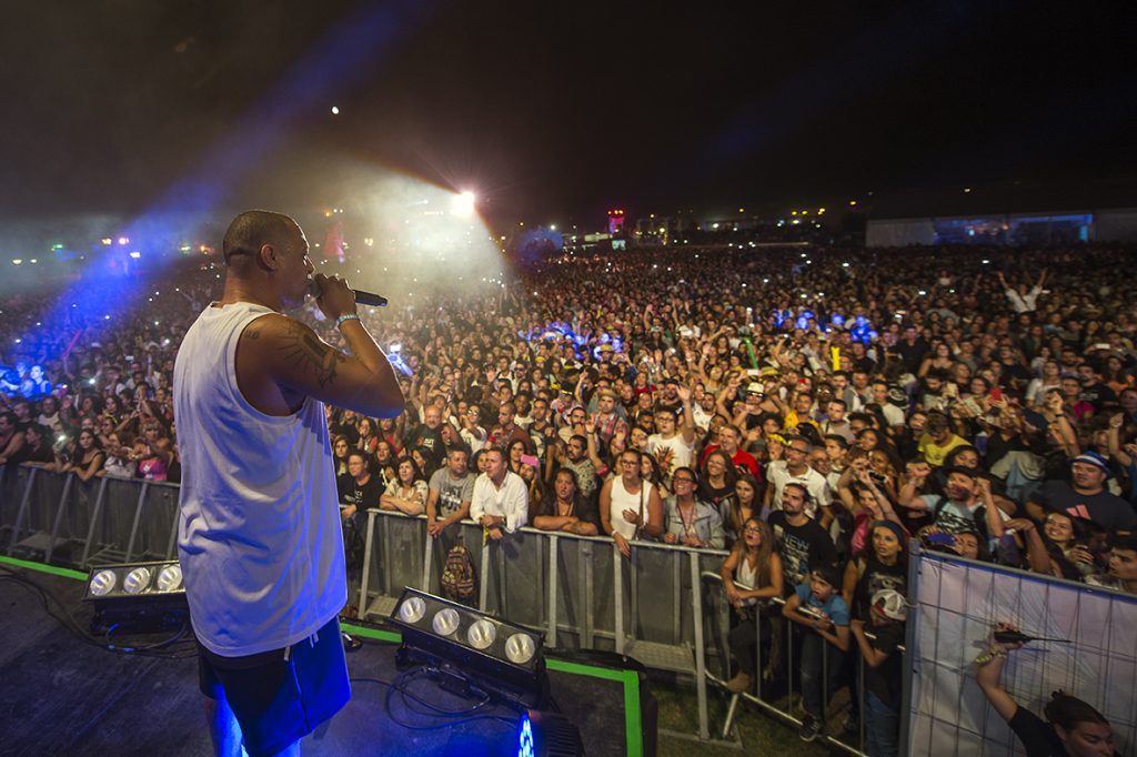 Sol da Caparica 2017, Festival de música Portuguesa