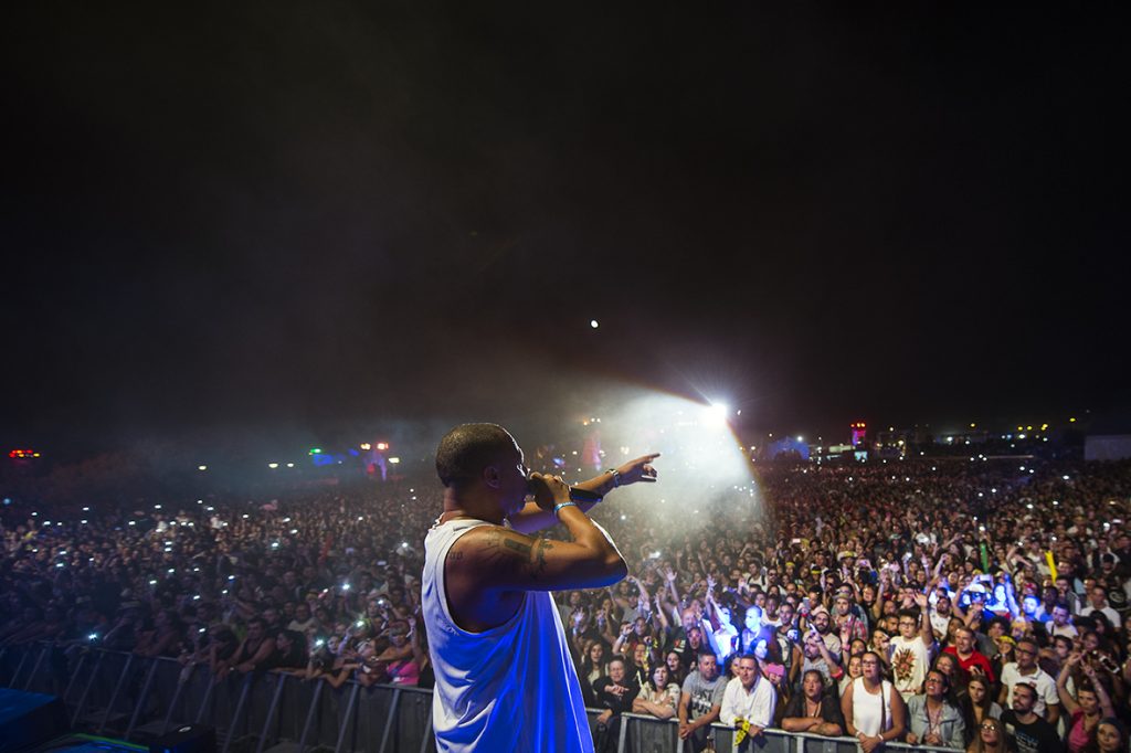 Sol da Caparica 2017, Festival de música Portuguesa
