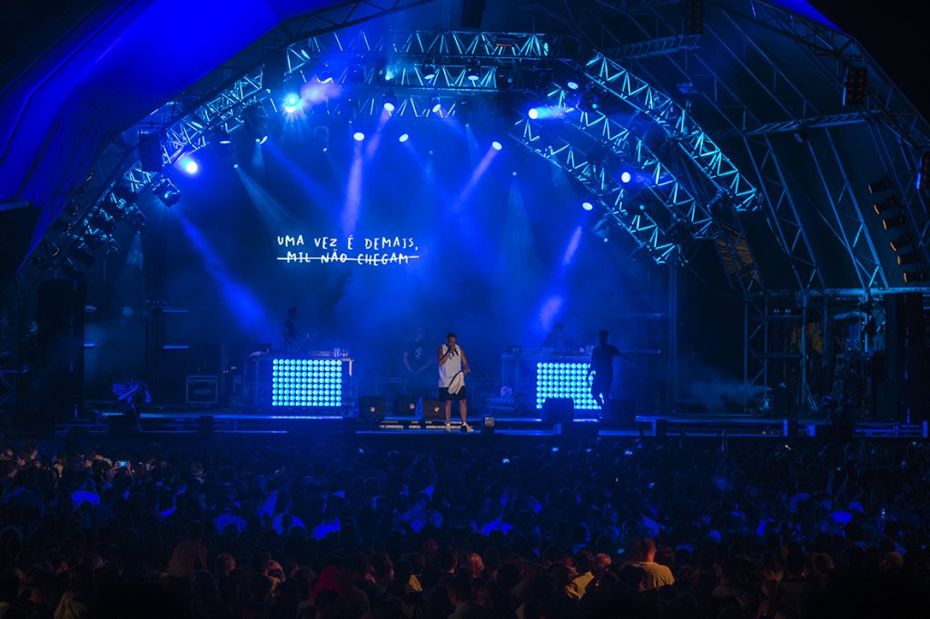 Sol da Caparica 2017, Festival de música Portuguesa