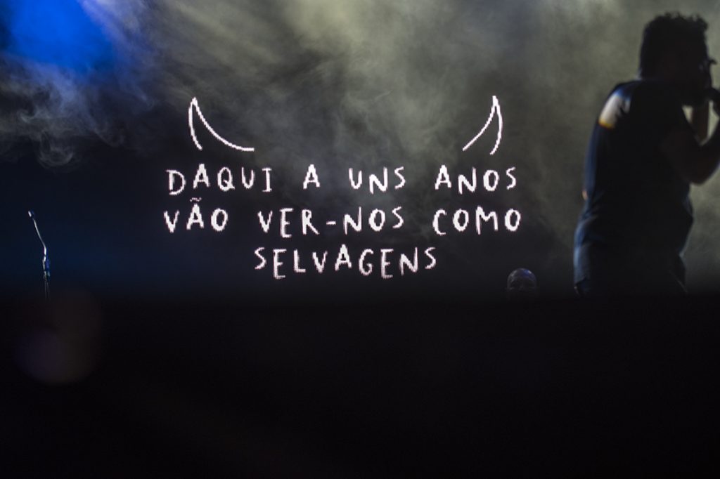 Sol da Caparica 2017, Festival de música Portuguesa