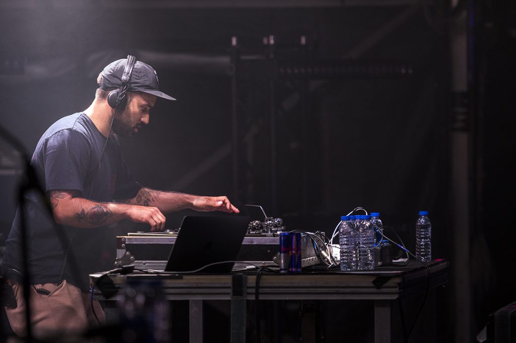 Sol da Caparica 2017, Festival de música Portuguesa