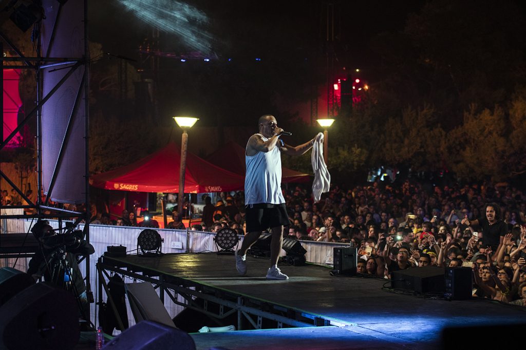 Sol da Caparica 2017, Festival de música Portuguesa