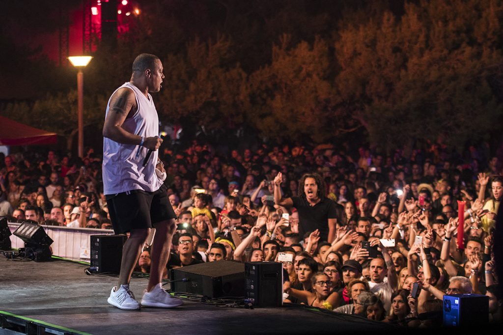 Sol da Caparica 2017, Festival de música Portuguesa