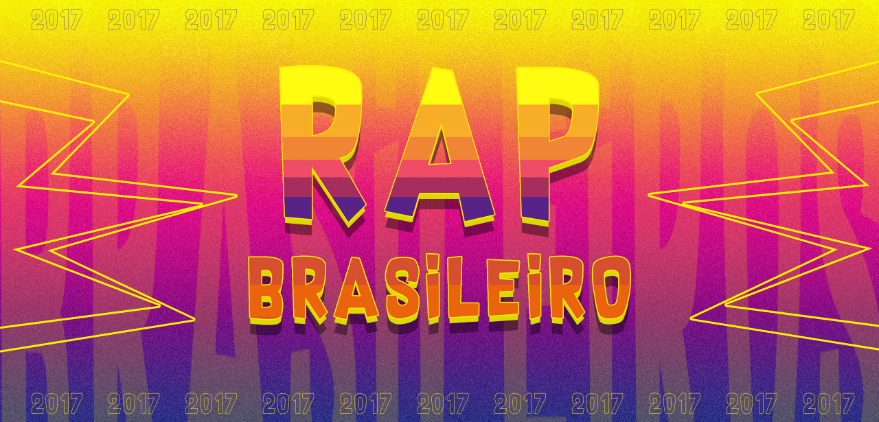 Relembre os 10 melhores álbuns de rap lançados em 2017