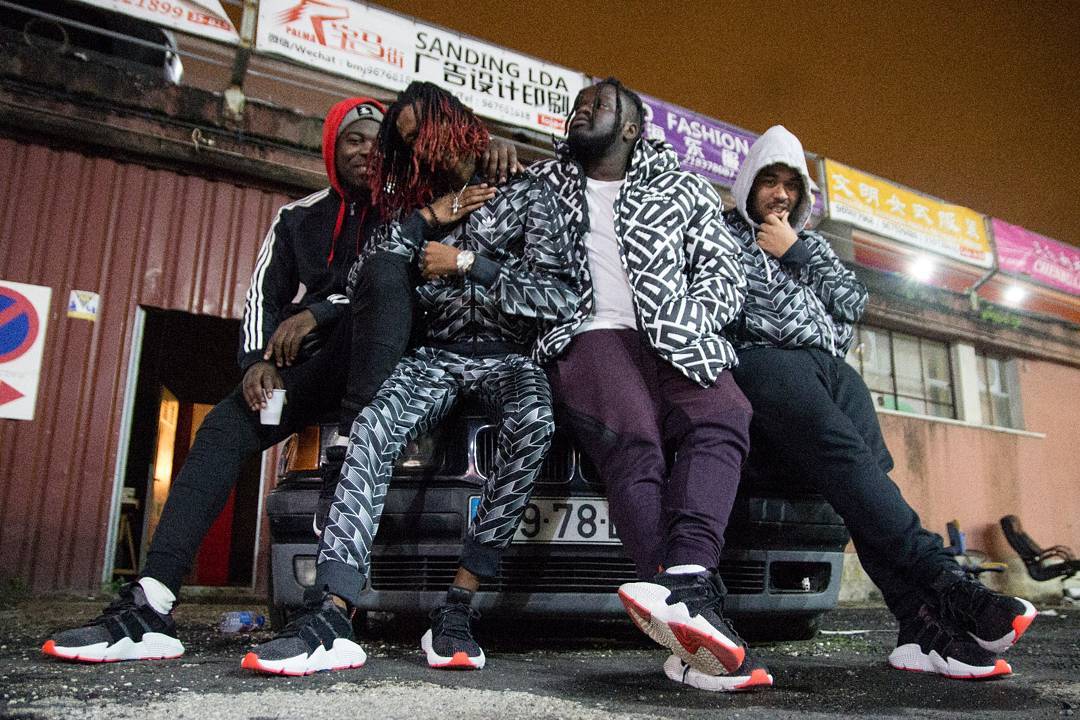 Wet Bed Gang no Sumol Summer Fest