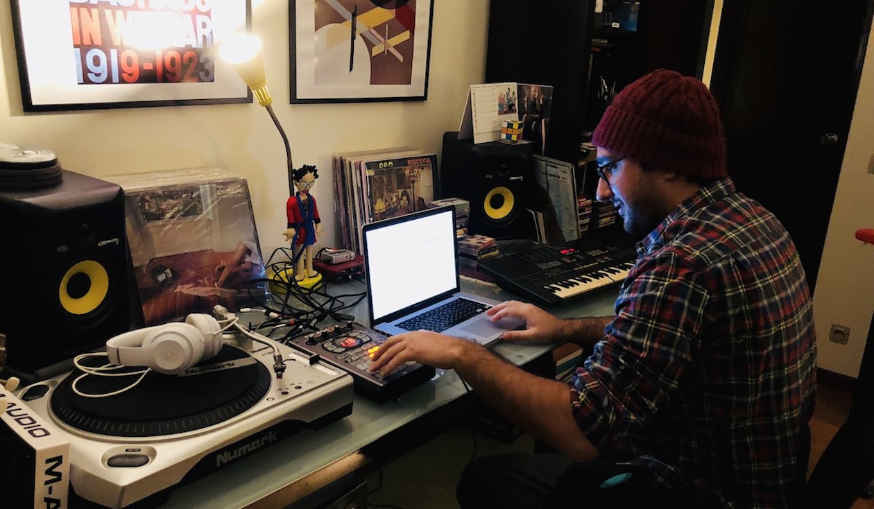 Estreia] Dirty Bungalow lança duas beat tapes pela Língua Nativa - Rimas e  Batidas