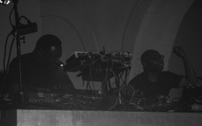 octave one