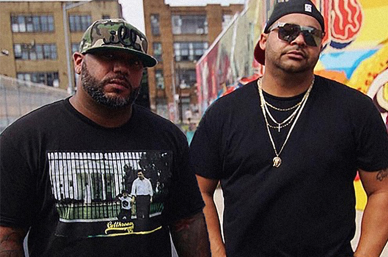 Apollo Brown & Joell Ortiz antecipam novo álbum com "Decisions" Rimas