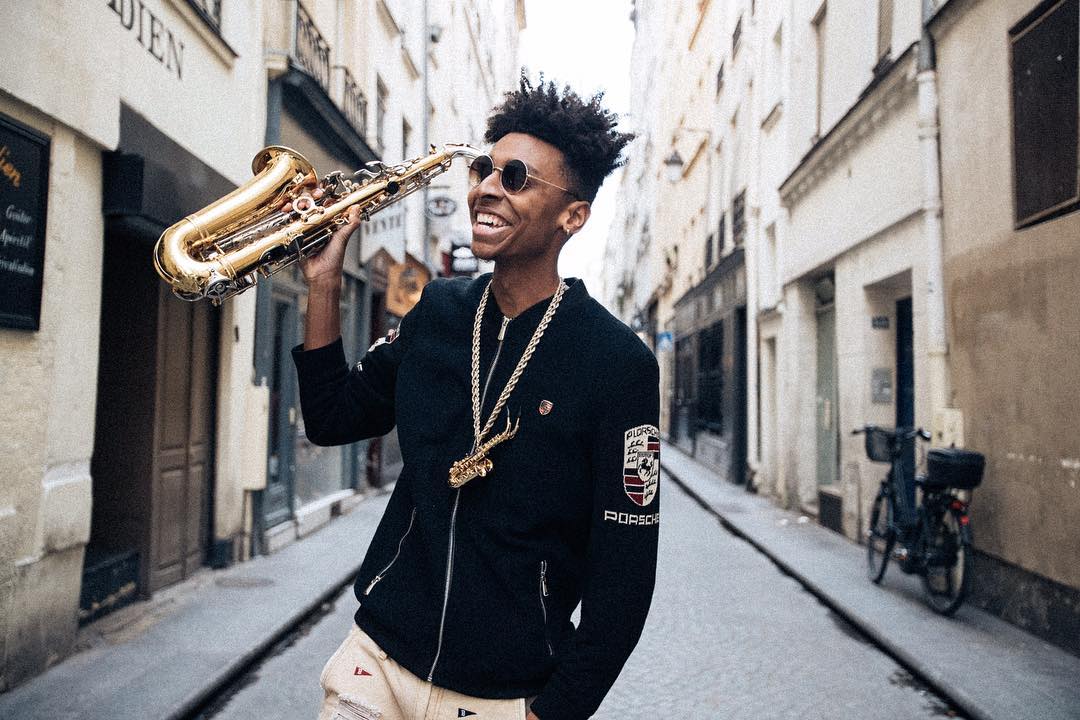 masego pink polo album zip