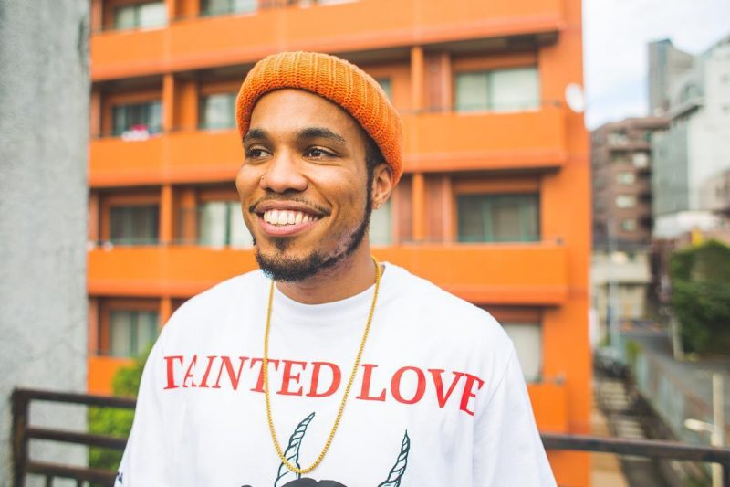 Resultado de imagem para Anderson .Paak