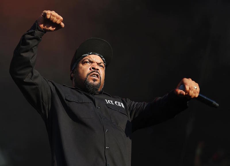 Ice cube проект
