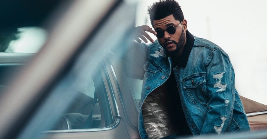 Vem aí novo disco de The Weeknd - Rimas e Batidas