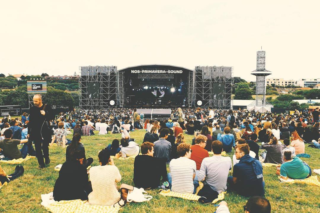 NOS Primavera Sound 2019: horários dos concertos já estão ...