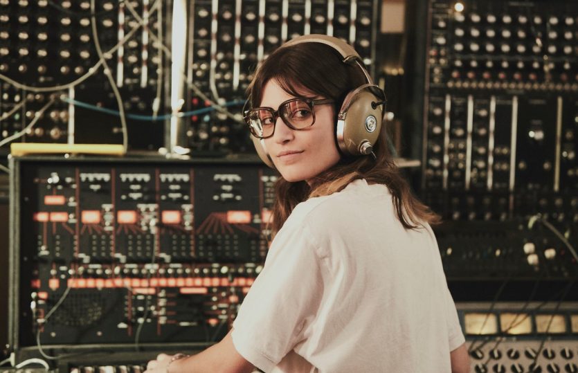 Músico dos Nouvelle Vague estreia filme que é homenagem às mulheres pioneiras da electrónica