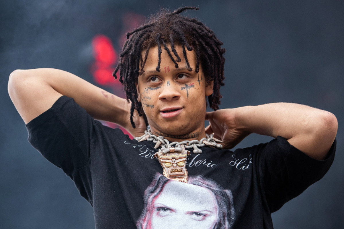 Trippie Redd é a primeira confirmação para o Sumol Summer Fest 2020