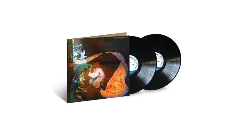 The Parable of the Poet: Joel Ross lança novo disco pela