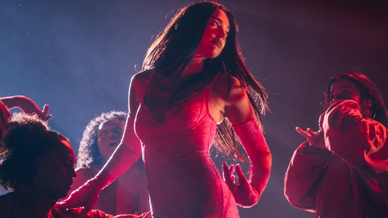 Dua Lipa na Altice Arena: não há espaço para a nostalgia quando o
