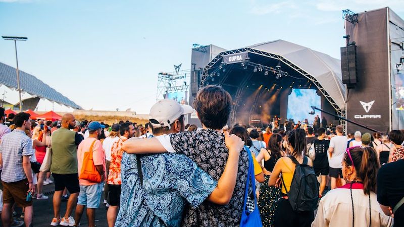 Madrid recebe o seu próprio Primavera Sound em 2023