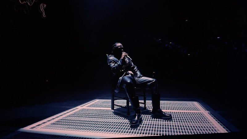 Kendrick Lamar na Accor Arena: também (não) estiveste lá?