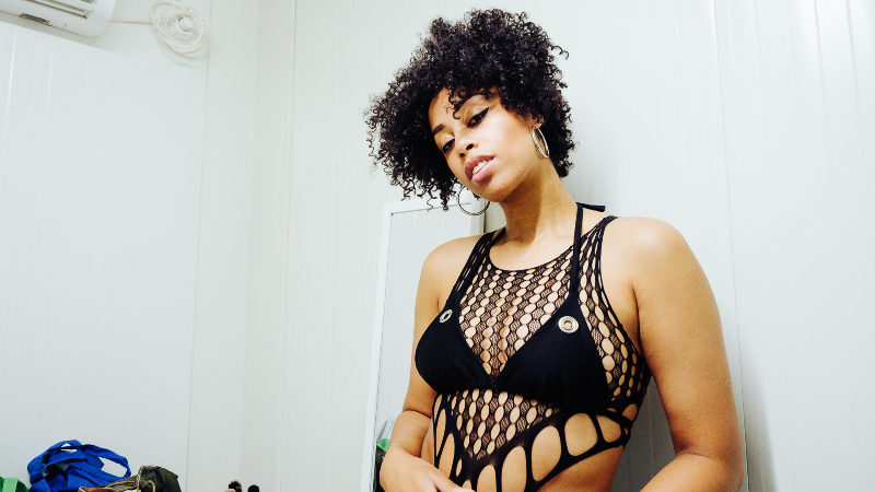 Rochelle Jordan: “Torna-se complicado quando amas tanto algo e depois começas a fazer disso um negócio”